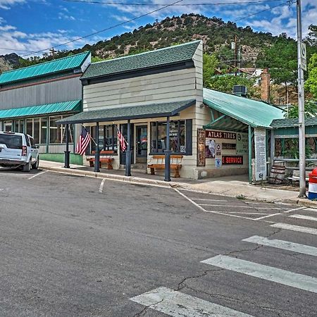 Charming Pioche Apartment On Main St Near Hiking! Exterior photo